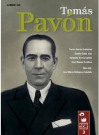 TOMÁS PAVÓN (LIBRO + CD) | 9788494655227