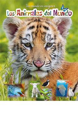 ANIMALES DEL MUNDO, LOS | 9788418350122 | MARIE ANDRÉ, NATHALIE COET