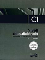 NIVELL SUFICIENCIA C1. CURS DE LLENGUA CATALANA (SOLUCIONARI) | 9788498047455 | ALCOVER, ROSA / FERNÁNDEZ, MONTSE / MAS, MARIONA
