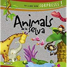 ANIMALS DE LA SELVA | 9788490374580