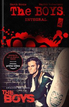 BOYS, THE 02 (INTEGRAL) | 9788467957396 | ENNIS, GARTH / ROBERTSON DARICK