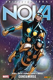 NOVA 06 : CONSUMIRSE | 9788490947043 | RYAN, SEAN / SMITH, CORY