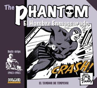 PHANTOM 1963-1965, THE : EL TAMBOR DE TIMPENNI | 9788417389239 | FALK, LEE / BARRY, SY