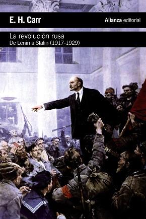 REVOLUCIÓN RUSA, LA | 9788420688381 | CARR, E. H.