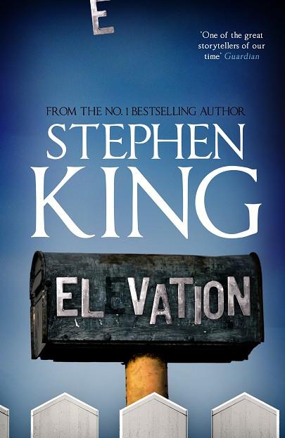 ELEVATION | 9781529308419 | KING, STEPHEN