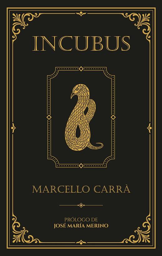 INCUBUS | 9788412162875 | CARRA, MARCELLO