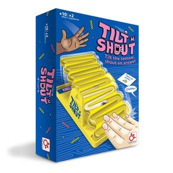 TILT’N’SHOUT | 8437027027321 | PIPER, GARY