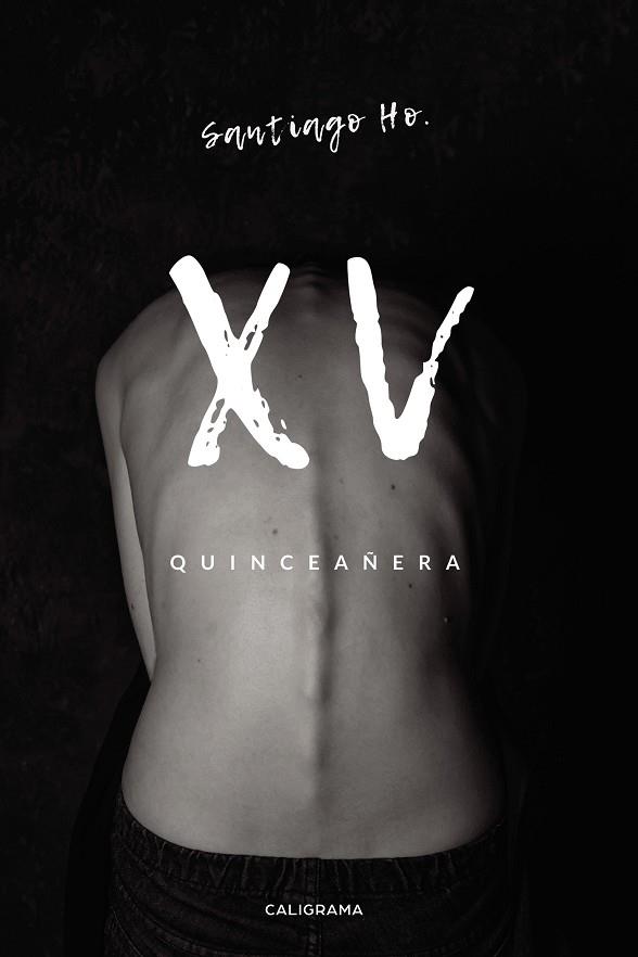 XV | 9788417772697 | HO., SANTIAGO