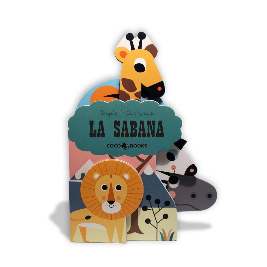 SABANA, LA | 9788412103366 | ARRHENIUS, INGELA P.
