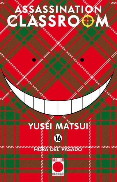 ASSASSINATION CLASSROOM 16 : HORA DEL PASADO | 9788490947890 | MATSUI, YUSEI