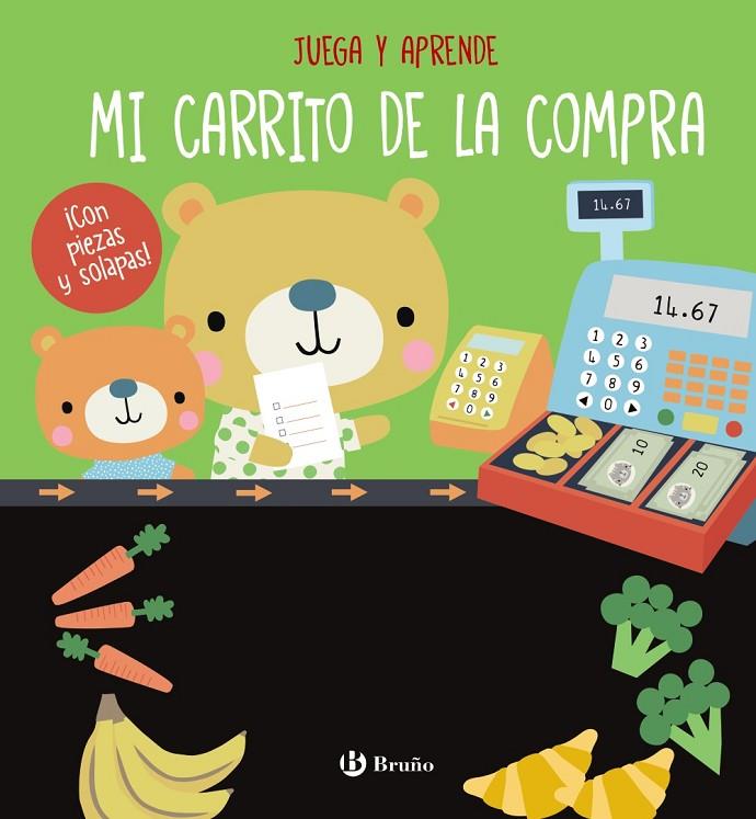 MI CARRITO DE LA COMPRA | 9788469644614 | BROOKS, SUSIE