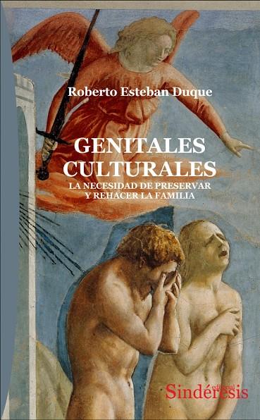GENITALES CULTURALES | 9788418206894 | ESTEBAN DUQUE, ROBERTO