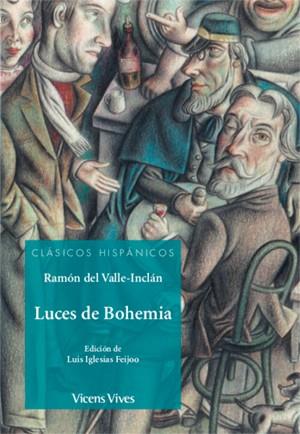 LUCES DE BOHEMIA | 9788468244600 | DEL VALLE INCLAN, RAMON