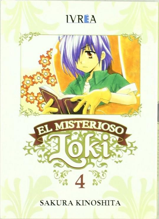 MISTERIOSO LOKI 04, EL | 9789875627093 | KINOSHITA, SAKURA