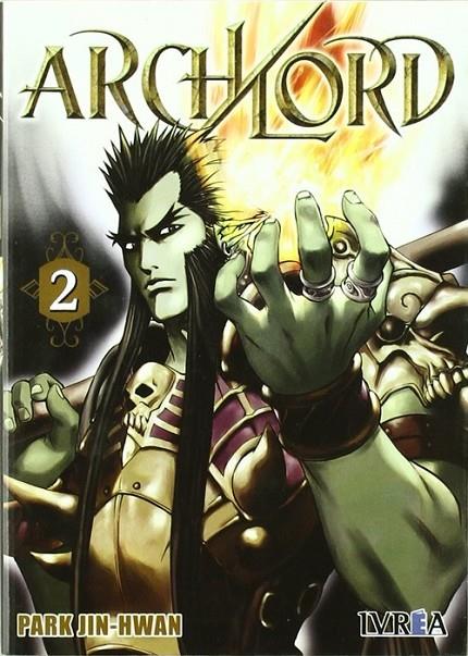 ARCHLORD 02 | 9789875627642 | JIN-HWAN, PARK