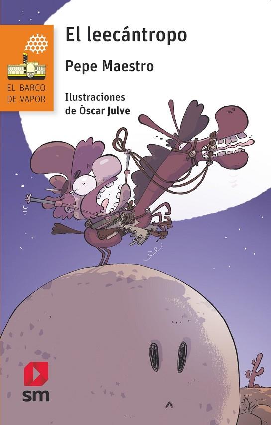LEECÁNTROPO, EL | 9788411829618 | MAESTRO, PEPE
