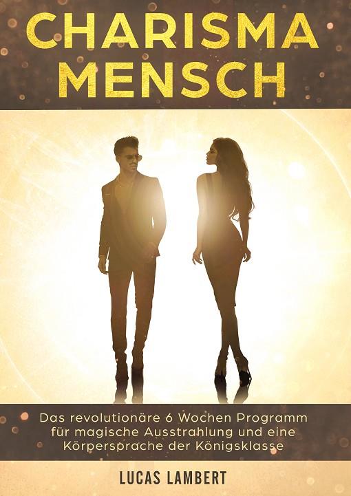 CHARISMA MENSCH | 9783741253300 | LAMBERT, LUCAS
