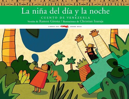 NIÑA DEL DIA Y LA NOCHE, LA | 9788496509894 | INARAJA, CHRISTIAN