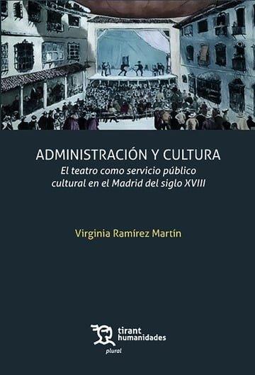 ADMINISTRACIÓN Y CULTURA | 9788410816145 | RAMIREZ MARTIN, VIRGINIA