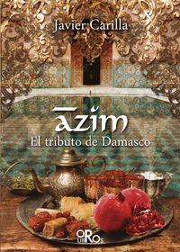 AZIM | 9788415940791 | CARILLA, JAVIER