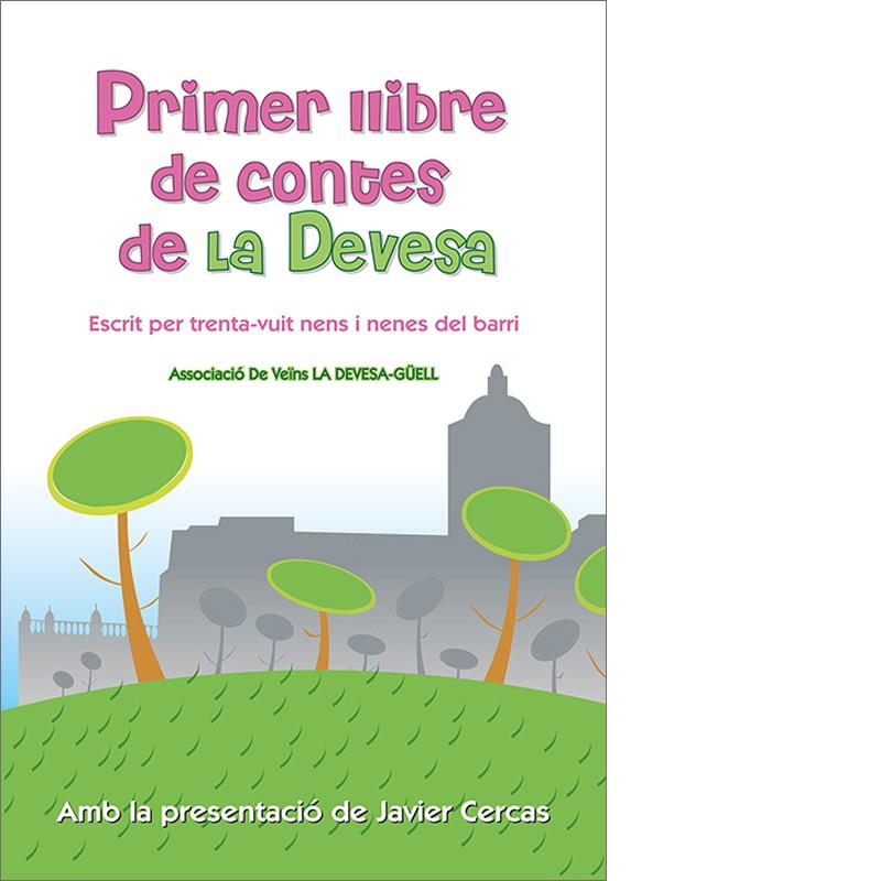 PRIMER LLIBRE DE CONTES DE LA DEVESA | 9788493633714