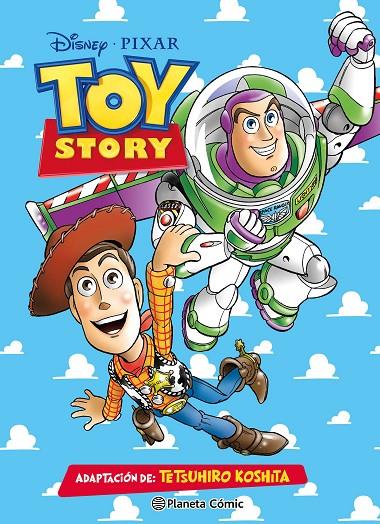 TOY STORY (MANGA) | 9791387920586 | VARIOS AUTORES