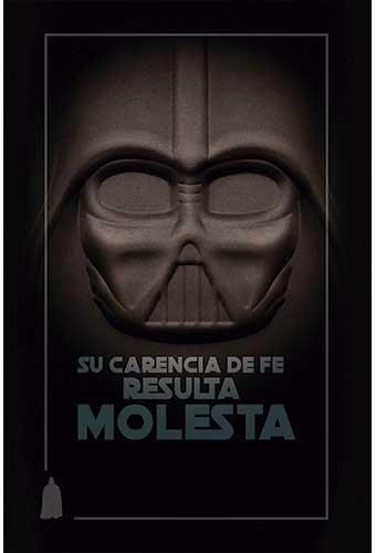 BLOC DE NOTAS STAR WARS EL LADO OSCURO | 9788417936556 | GUNIS MEDIA