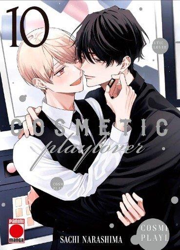 COSMETIC PLAY LOVER 10 | 9791370137748 | NARASHIMA, SACHI