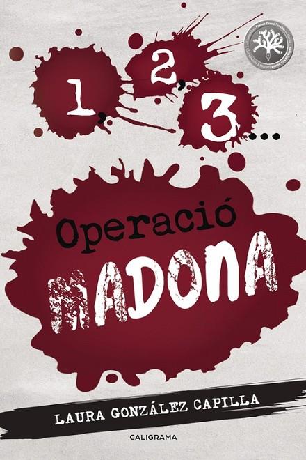 1, 2, 3... OPERACIÓ MADONA | 9788417321031 | GONZÁLEZ CAPILLA, LAURA