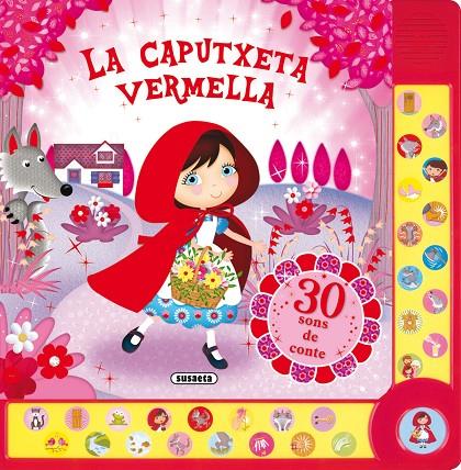 CAPUTXETA VERMELLA, LA | 9788411966092 | SUSAETA, EQUIP