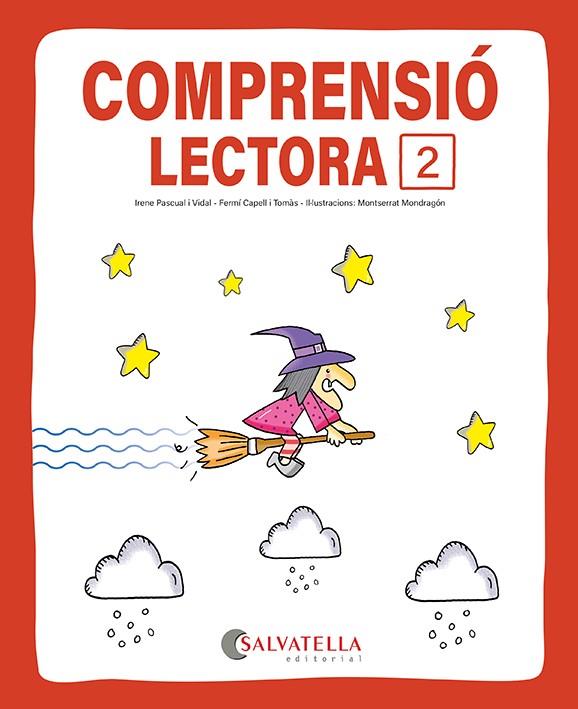 COMPRENSIÓ LECTORA 2 | 9791388022135 | CAPELL I TOMÀS, FERMÍ / PASCUAL I VIDAL, IRENE