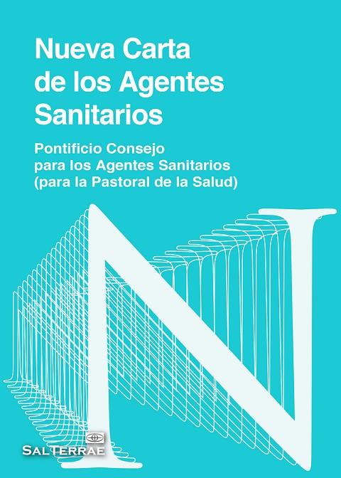 NUEVA CARTA DE LOS AGENTES SANITARIOS | 9788429326833 | PONTIFICIO