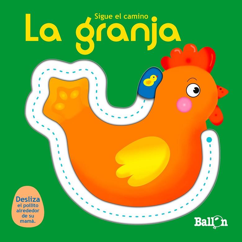 GRANJA, LA | 9789037498615 | BALLON