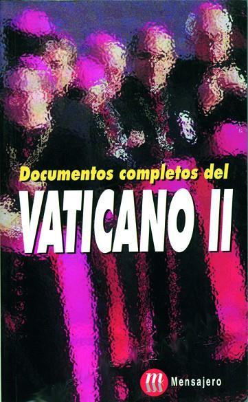 DOCUMENTOS COMPLETOS DEL VATICANO II (20ª ED.) | 9788427102750 | VATICANO II