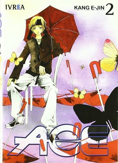 ACE 02 | 9788496967199 | E-JIN, KANG