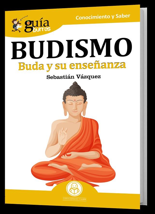GUIABURROS. BUDISMO | 9788494927928 | VÁZQUEZ JIMÉNEZ, SEBASTIÁN