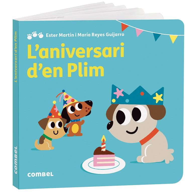 ANIVERSARI D'EN PLIM, L' | 9788411582902 | MARTÍN RODRÍGUEZ, MARIA ESTER / GASSO GIMENO, ANNA MARÍA
