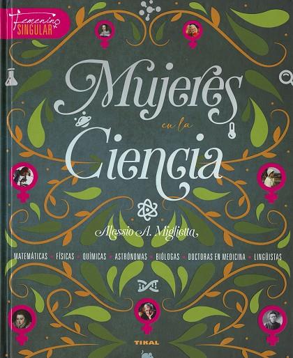 MUJERES EN LA CIENCIA | 9788499285030 | MIGLIETTA, ALESSIO A.