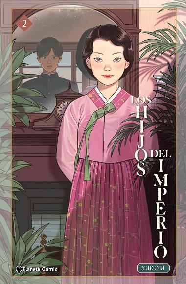 HIJOS DEL IMPERIO 02, LOS | 9791387919207 | YUDORI