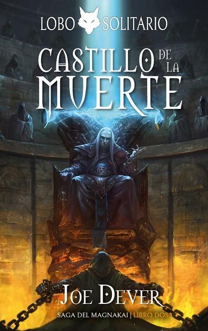 LOBO SOLITARIO 07 : CASTILLO DE LA MUERTE | 9788418894633 | DEVER, JOE