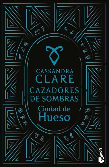 CAZADORES DE SOMBRAS 01. CIUDAD DE HUESO | 9788408306313 | CLARE, CASSANDRA