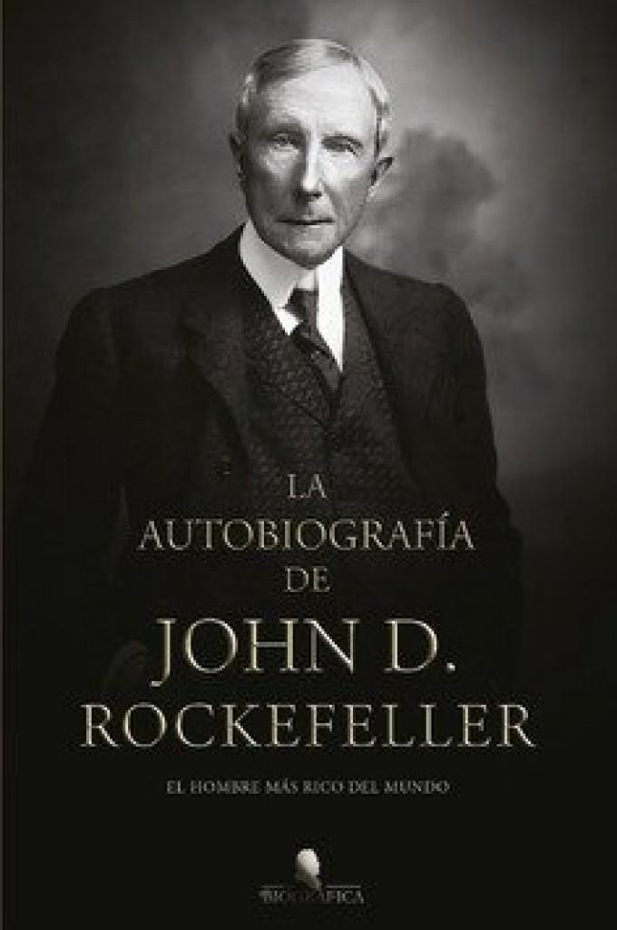 AUTOBIOGRAFIA DE JOHN D. ROCKEFELLER, LA | 9788418168963 | ROCKEFELLER, JOHN DAVISON