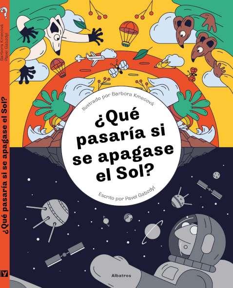 QUE PASARIA SI SE APAGASE EL SOL | 9788000068466 | GABZDYL, AVEL