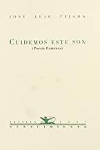 CUIDEMOS ESTE SON. POESIA FLAMENCA | 9788489371248 | TEJADA, JOSE LUIS