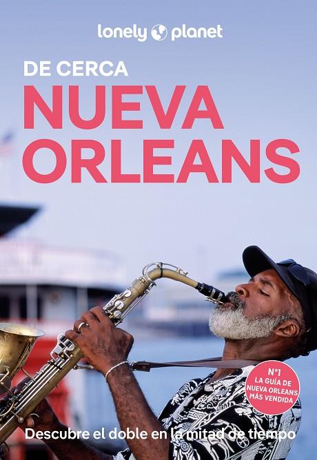 NUEVA ORLEANS : DE CERCA LONELY PLANET [2026] | 9788408311256 | ST.LOUIS, REGIS