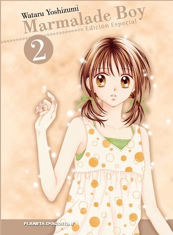 MARMALADE BOY : EDICIÓN ESPECIAL 02 | 9788467445121 | YOSHIZUMI, WATARU