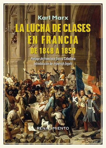 LUCHA DE CLASES EN FRANCIA DE 1848 A 1850, LA | 9791387939632 | MARX, KARL