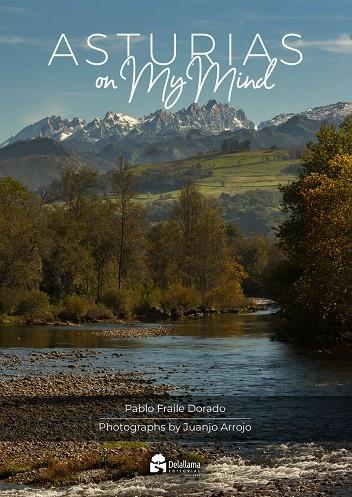 ASTURIAS ON MY MIND | 9788412994391 | FRAILE DORADO, PABLO