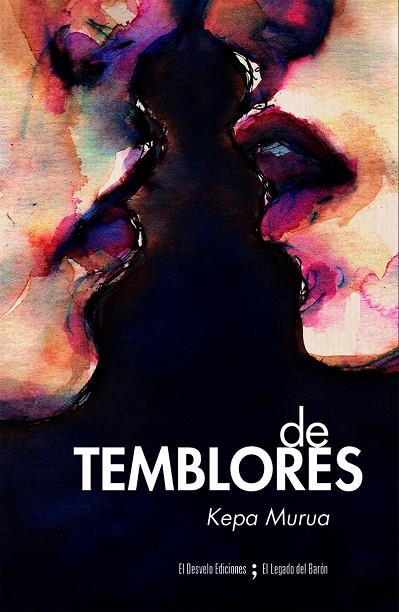 DE TEMBLORES | 9788494682056 | MURUA, KEPA