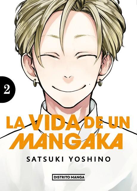 VIDA DE UN MANGAKA 02, LA | 9788419686558 | SATSUKI YOSHINO
